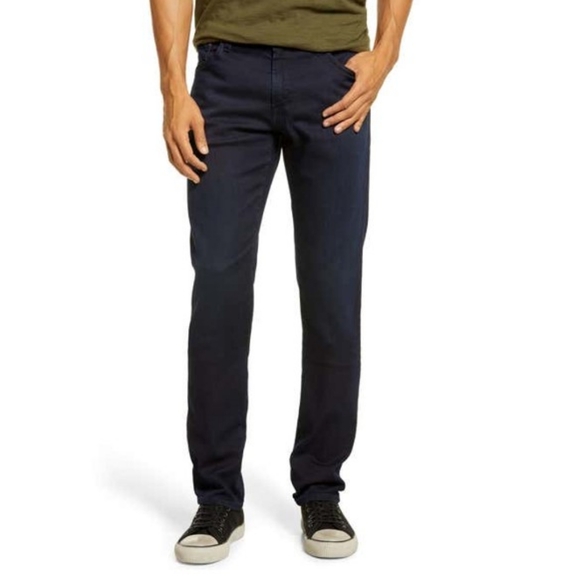 AG Tellis Airluxe Slim Fit Jeans (Vacation) - Picture 1 of 8